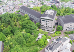 大阪でドローン測量・空撮のサービスを展開する関西ドローンラボ 写真の画像制作